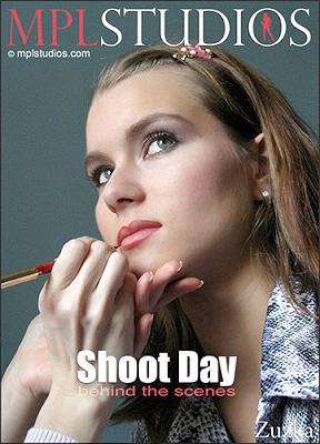 [MPLStudios×Zuzka] 2014-06-09 Shoot Day  BTS